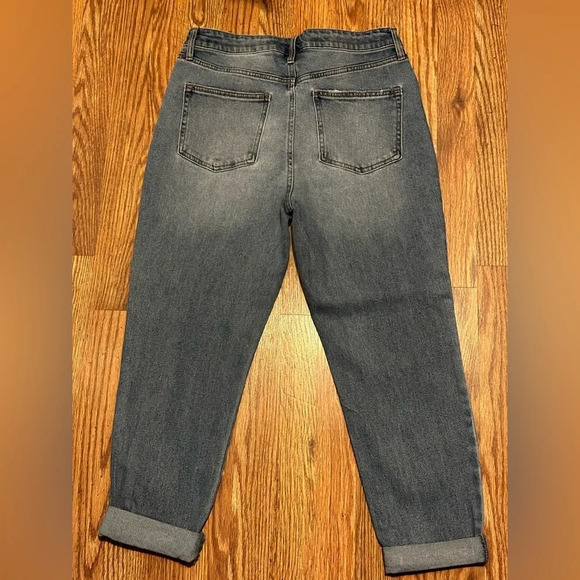 mom jeans, size 13 - Picture 3 of 4